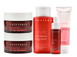 СИСТЕМА ОБНОВЛЕНИЯ КОЖИ / Formula 301 СИСТЕМА ОБНОВЛЕНИЯ КОЖИ / Formula 301